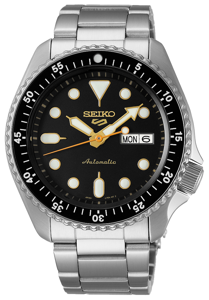 Seiko 5 Sports 55th Anniversary Customize Limited Edition SRPK05K1