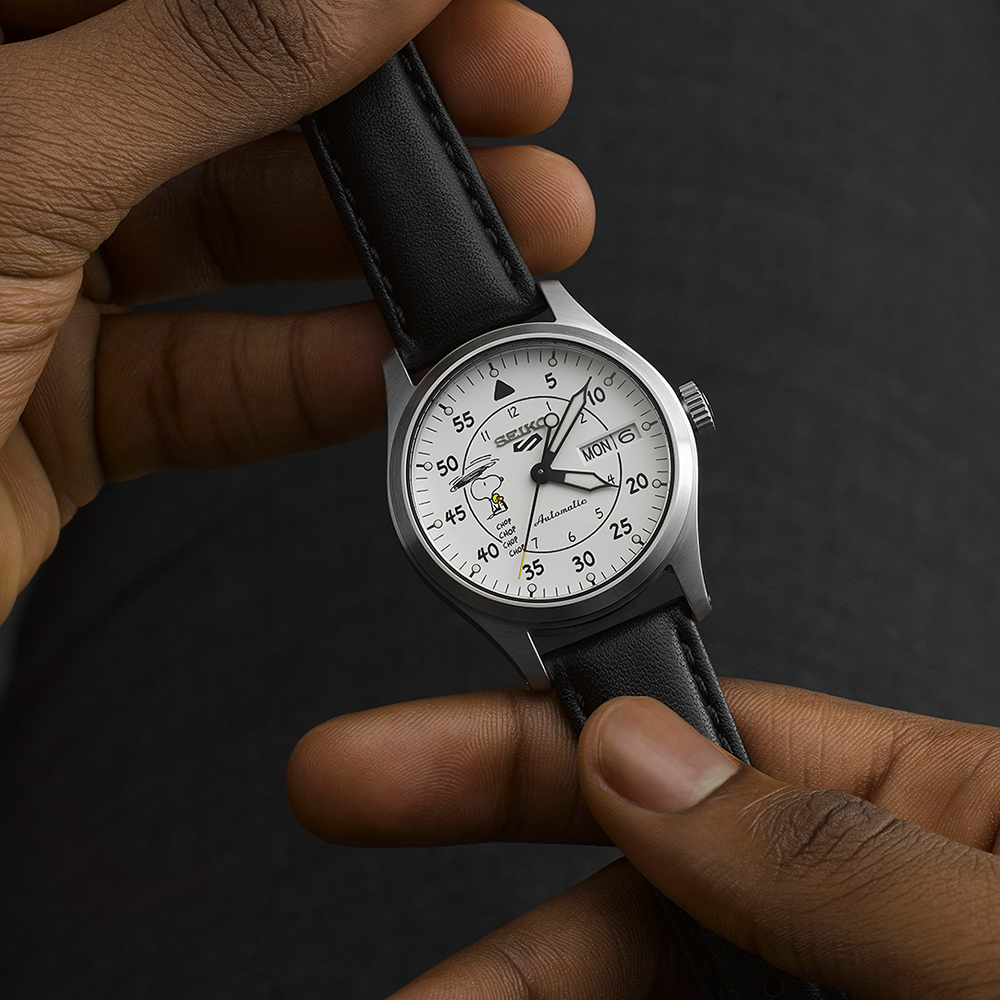 Seiko SRPK27K1 zegarek - miniatura 7