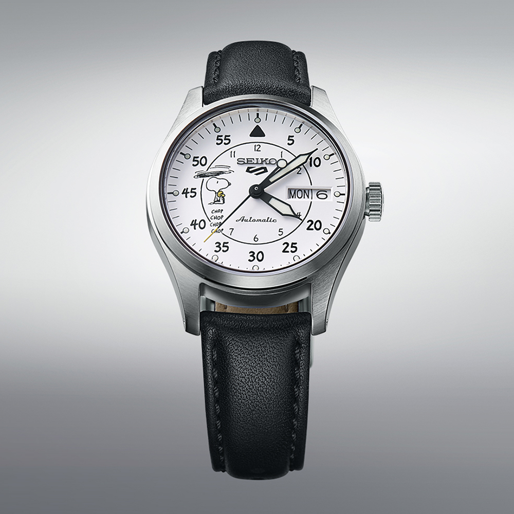 Seiko SRPK27K1 zegarek - miniatura 4