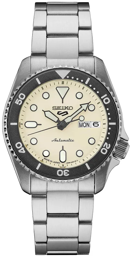 Seiko SRPK31K1 Sports Automat 5 Sports Automatic SKX Midi - zdjęcie 1