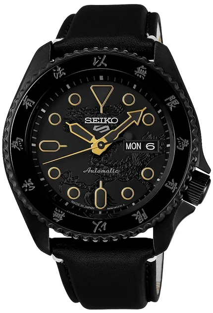 Seiko SRPK39K1 - zdjęcie 1