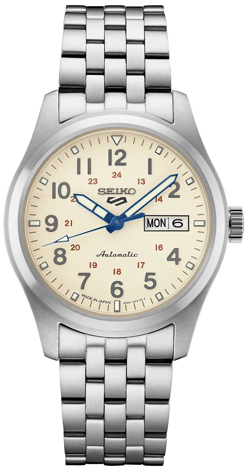 Seiko 5 Sports Limited Edition 110th Seiko Wristwatchmaking Anniversary SRPK41K1