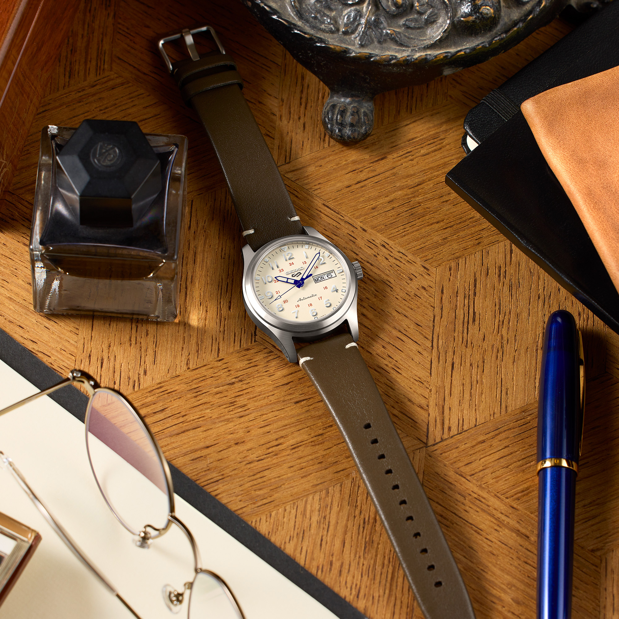 Seiko SRPK41K1 zegarek - miniatura 9