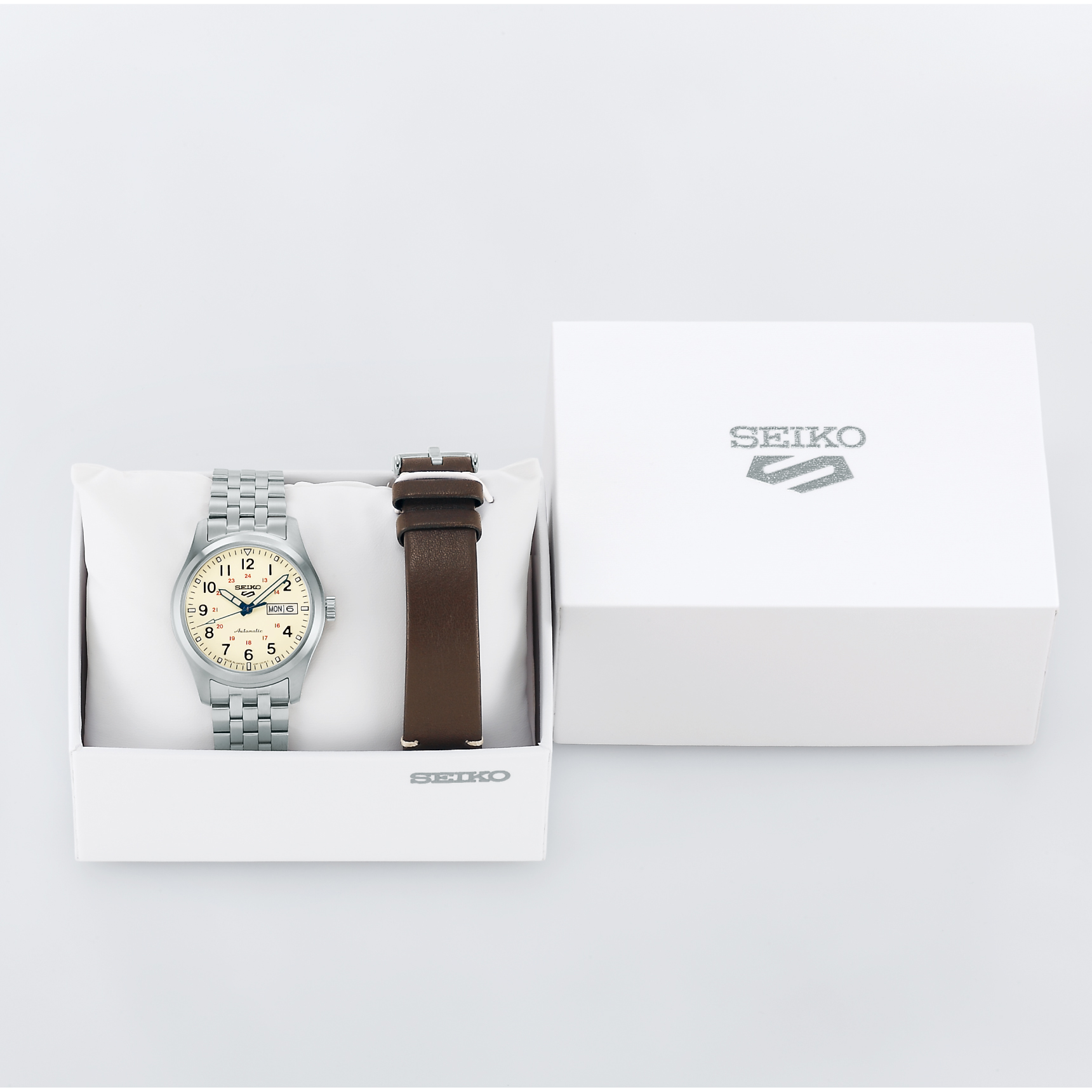Seiko SRPK41K1 zegarek - miniatura 8