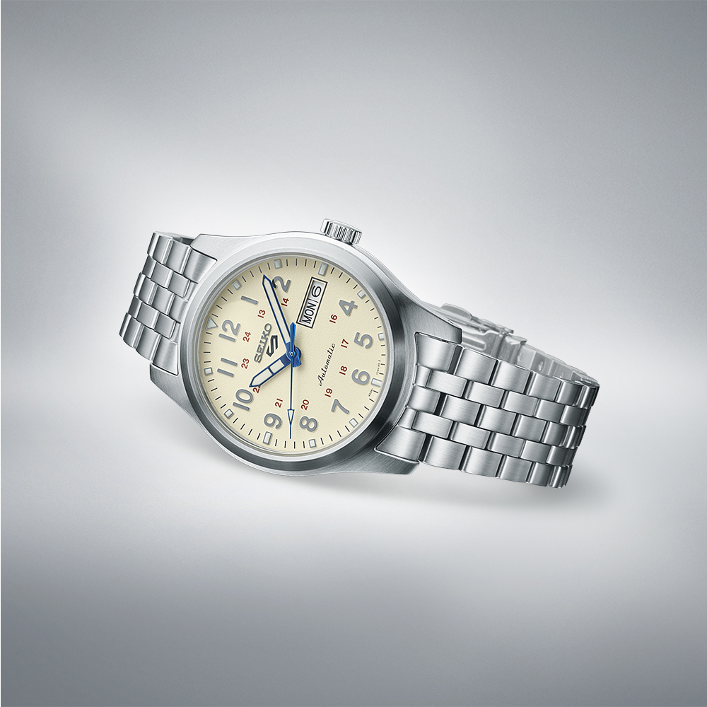 Seiko SRPK41K1 zegarek - miniatura 7