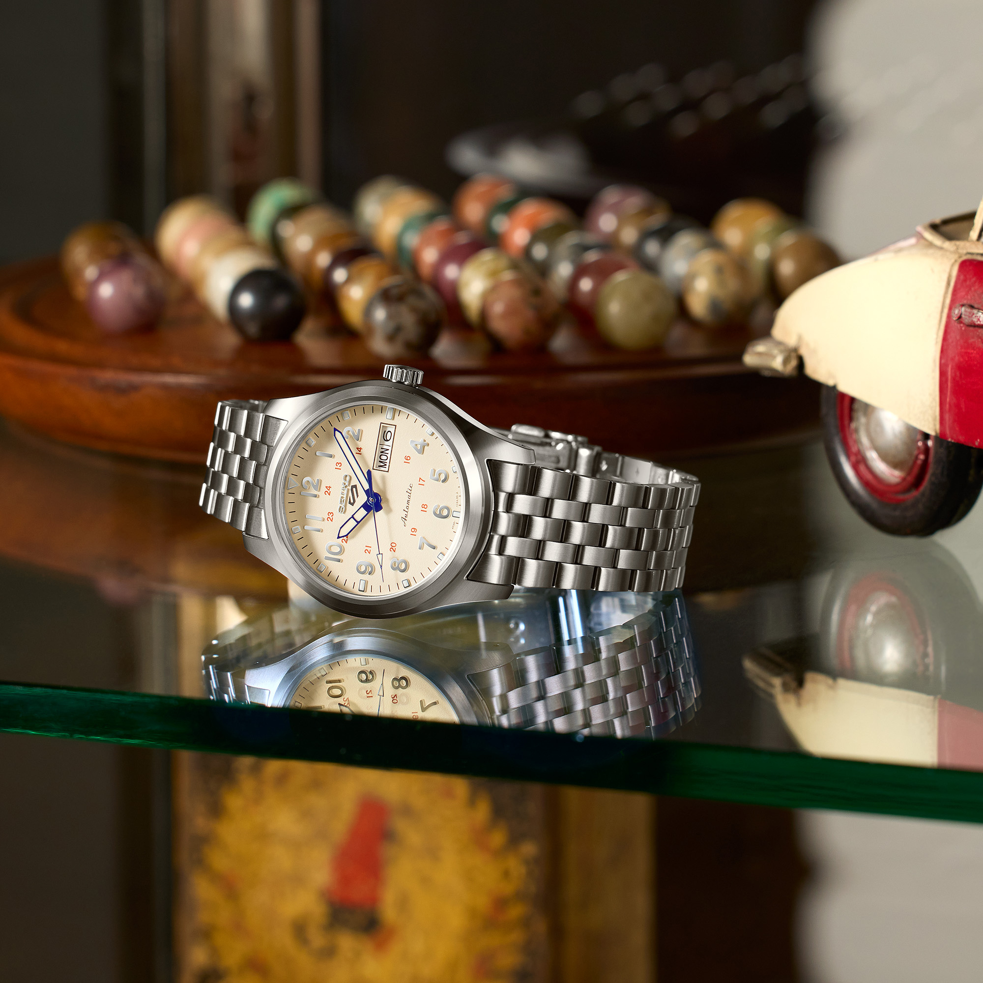 Seiko SRPK41K1 zegarek - miniatura 10