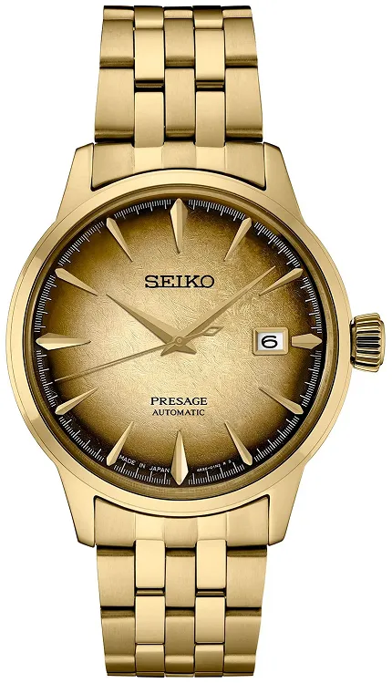 Seiko SRPK48J1 Presage Presage Cocktail Time Half and Half