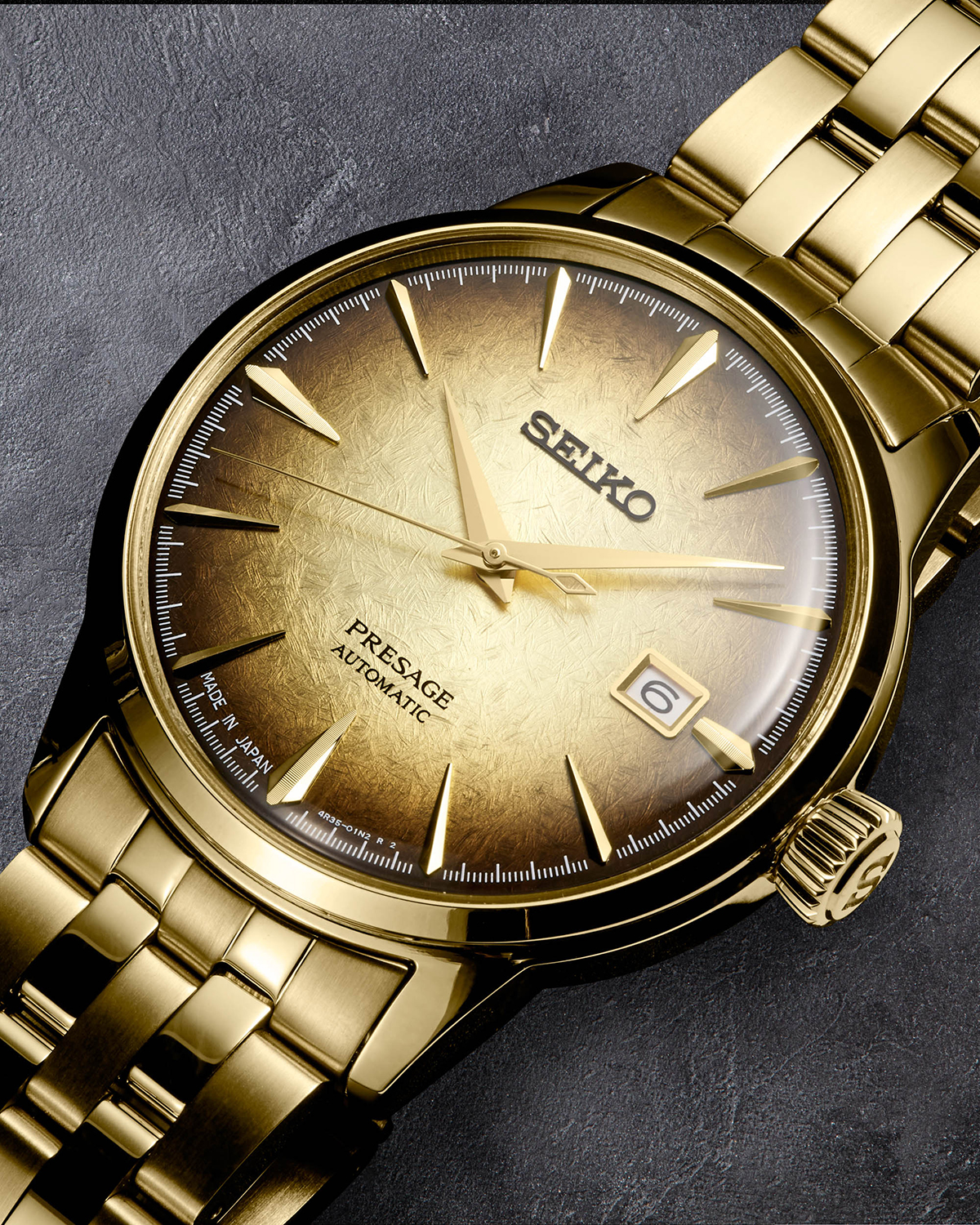 Seiko SRPK48J1 zegarek
