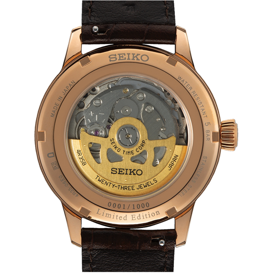 Seiko SRPK50J1 zegarek - miniatura 2