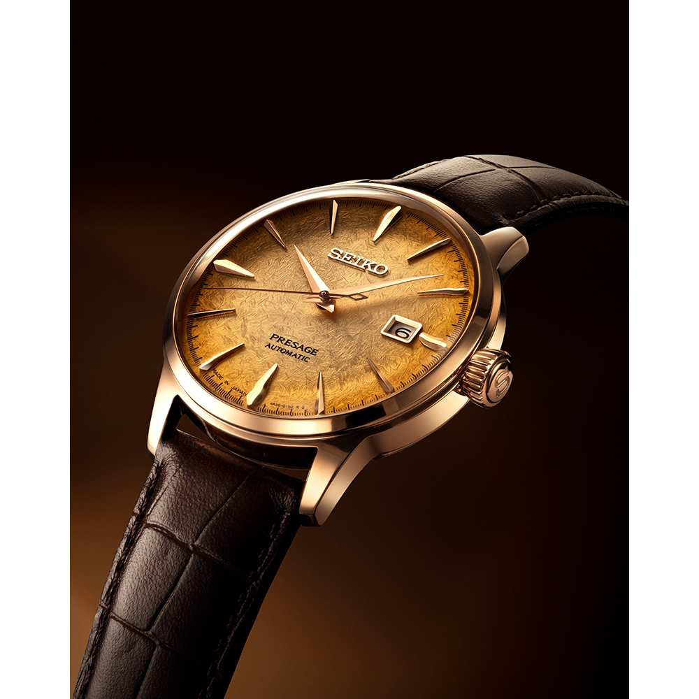 Seiko SRPK50J1 zegarek - miniatura 4