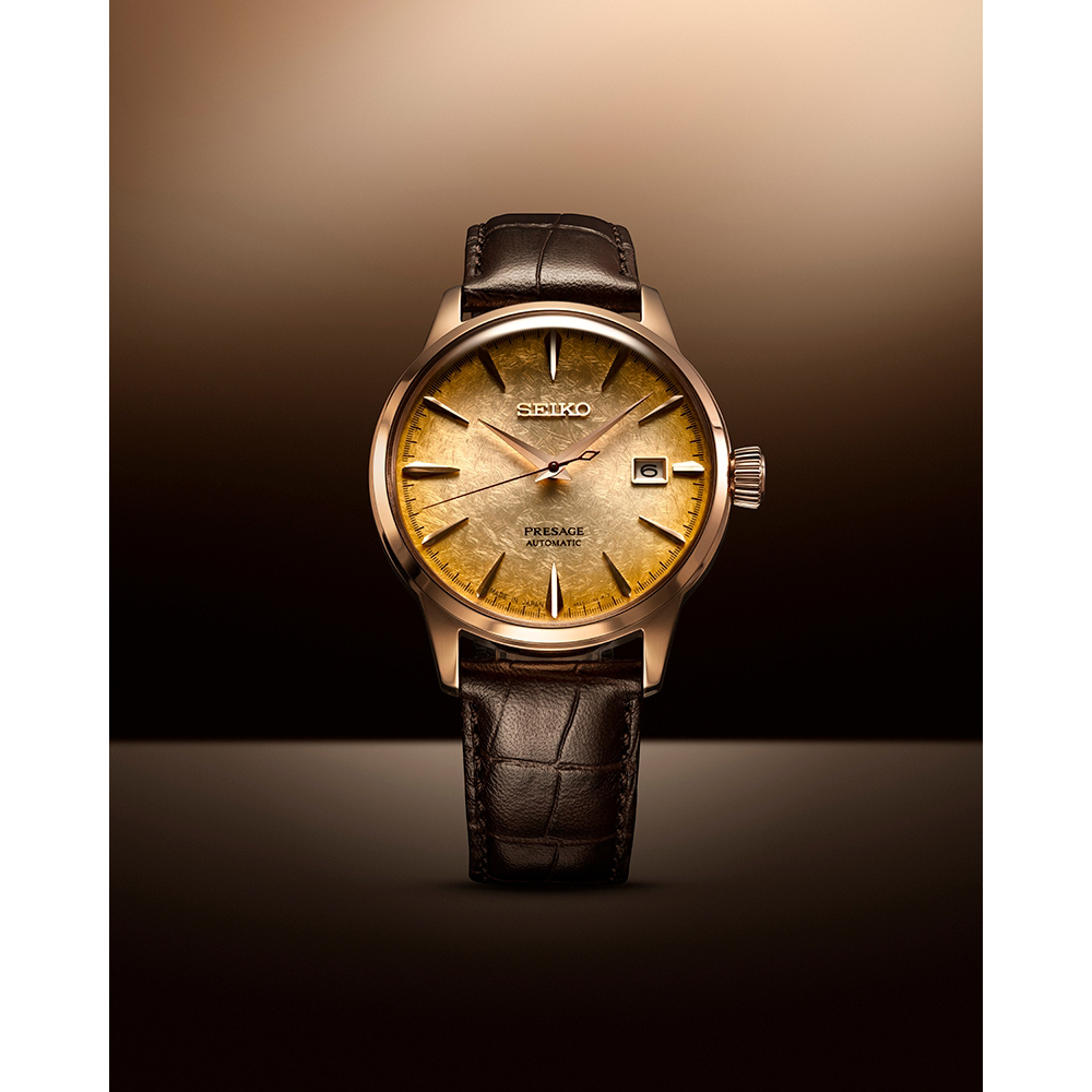 Seiko SRPK50J1 zegarek - miniatura 5