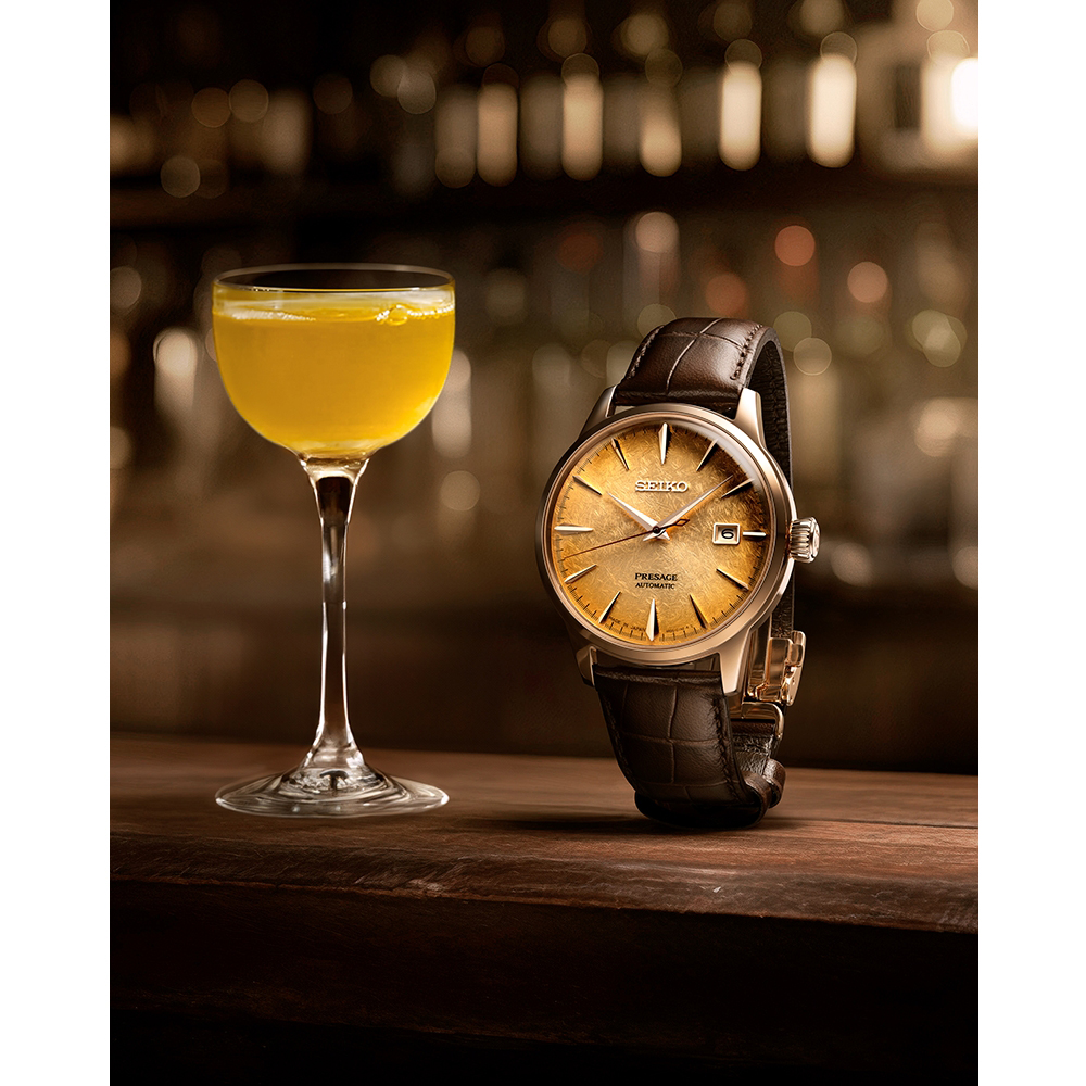 Seiko SRPK50J1 zegarek - miniatura 8
