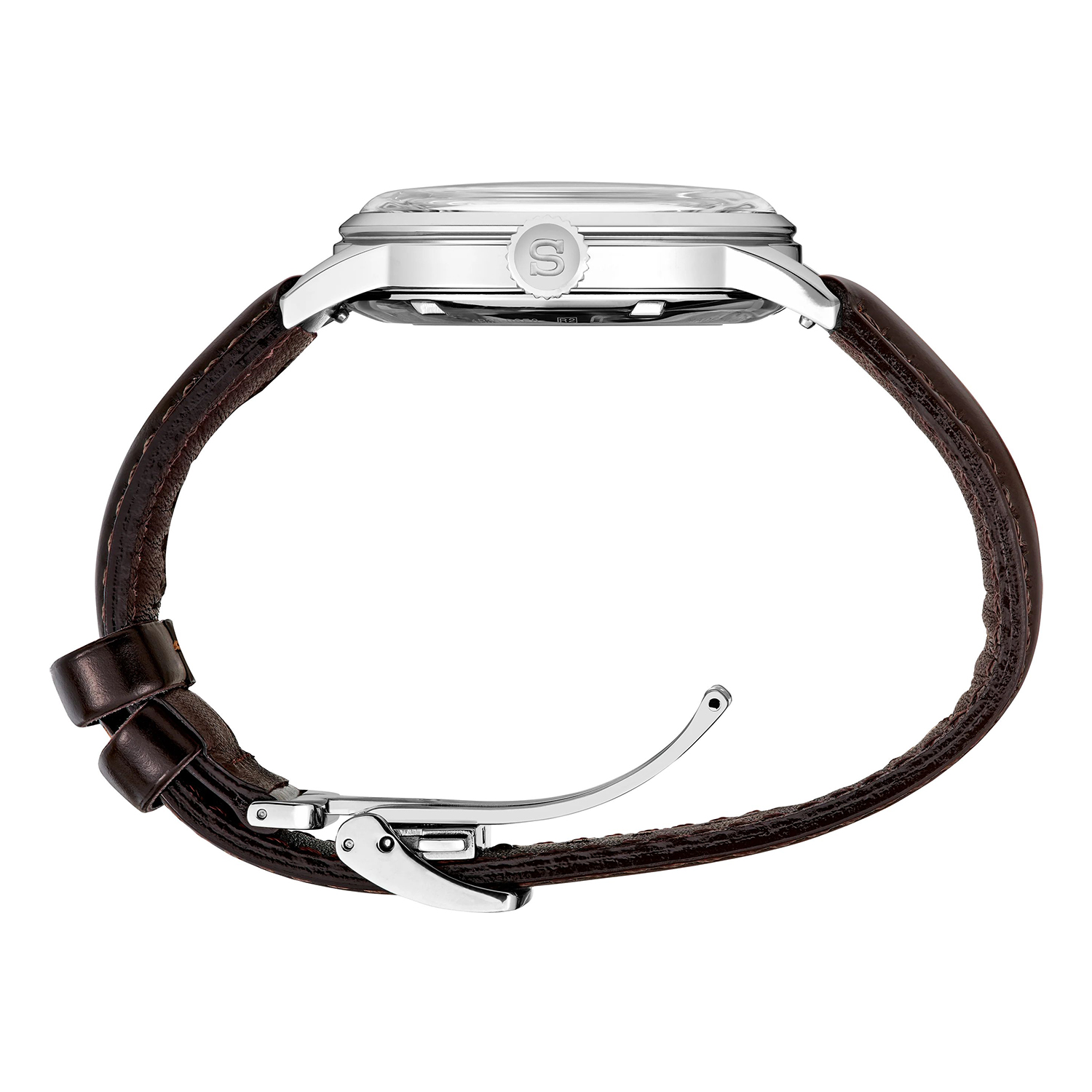 Seiko SRPK75J1 Presage Presage Cocktail Time STAR BAR Limited Edition zegarek męski klasyczny mineralne utwardzane - miniatura 3