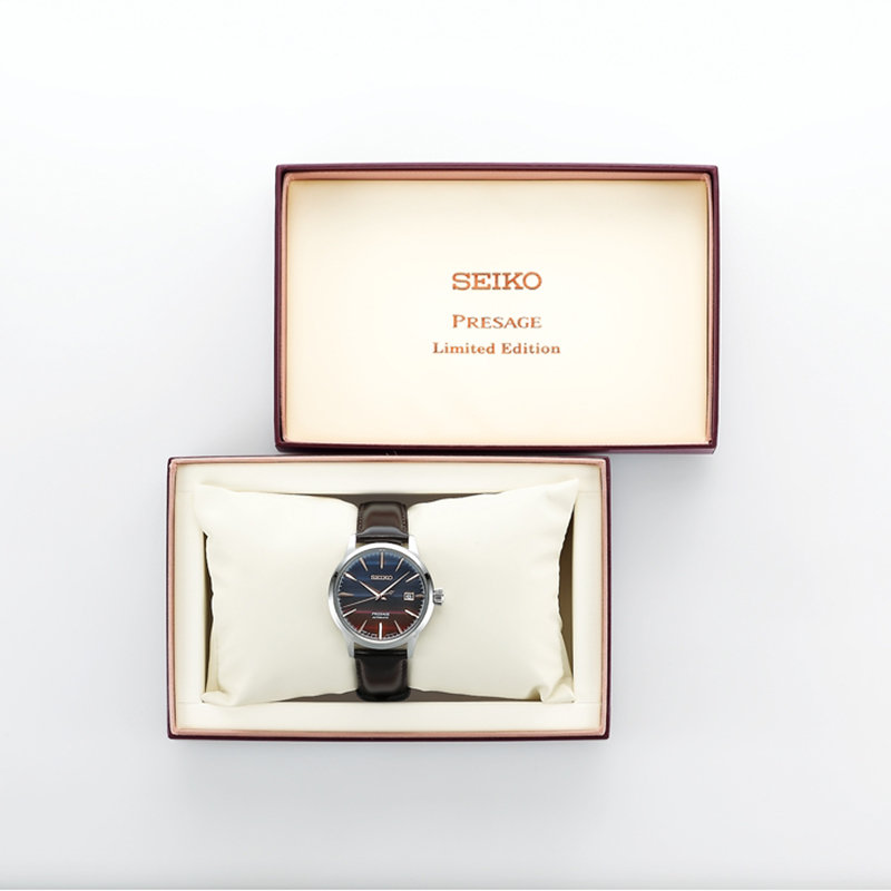 Seiko SRPK75J1 zegarek - miniatura 6