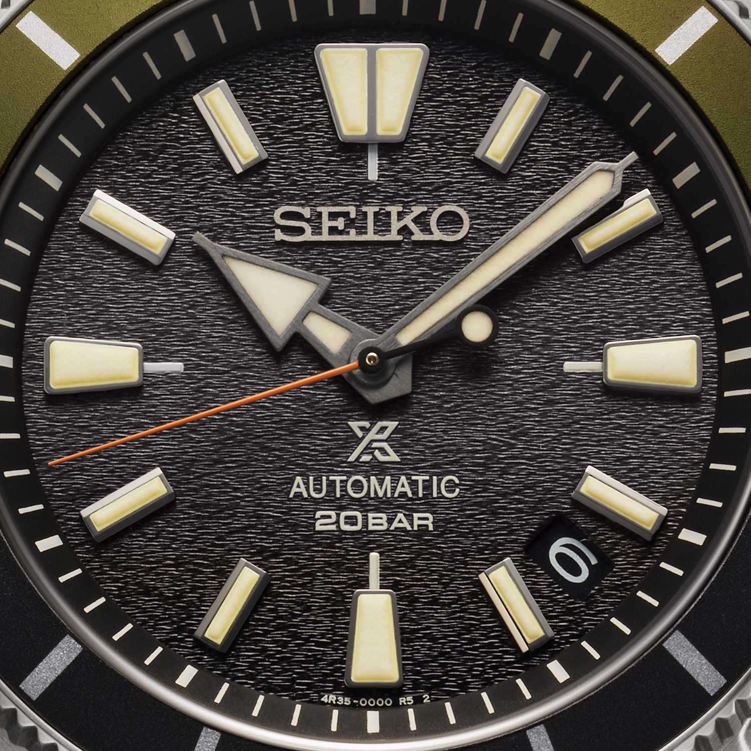 Seiko SRPK77K1 zegarek - miniatura 2