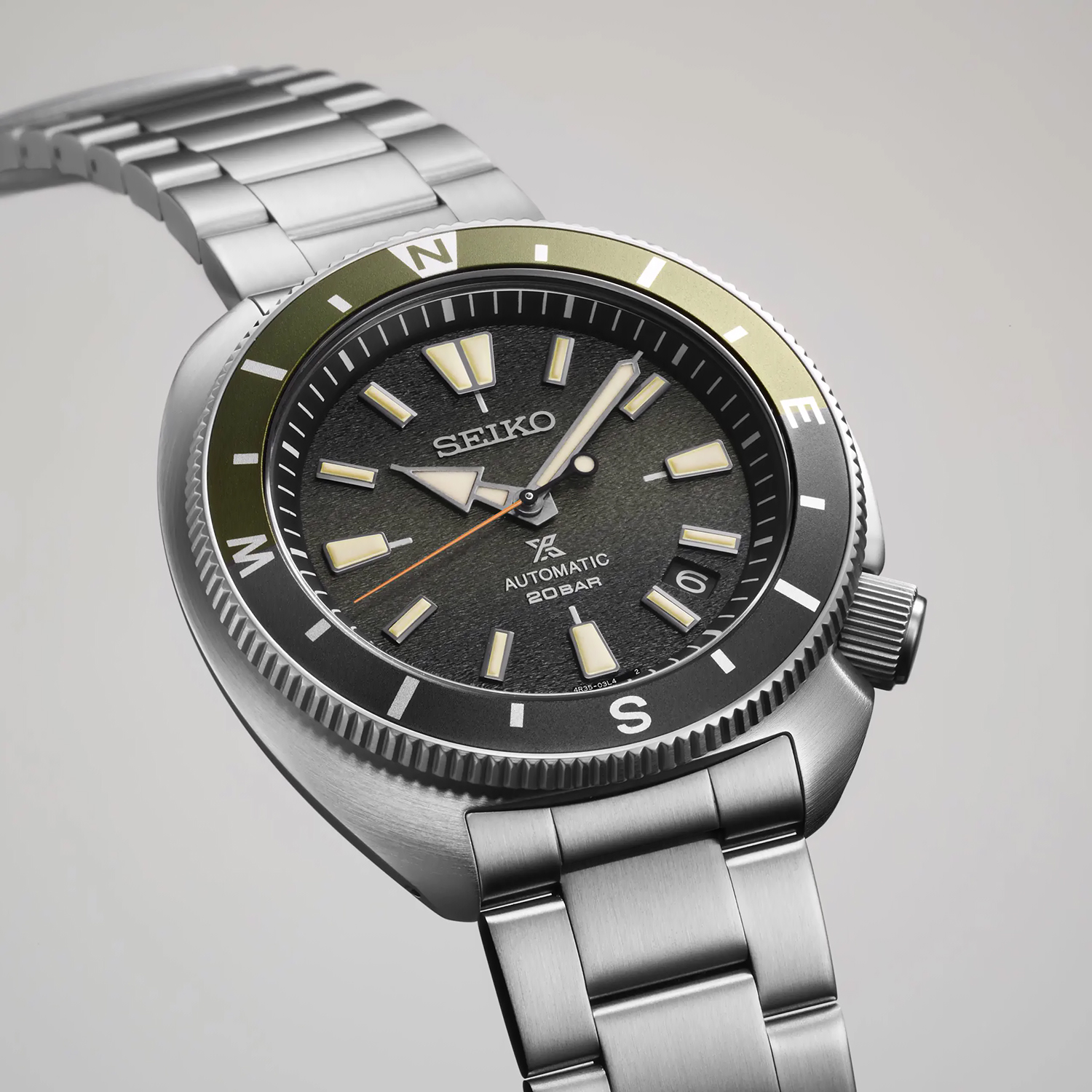 Seiko SRPK77K1 zegarek - miniatura 3