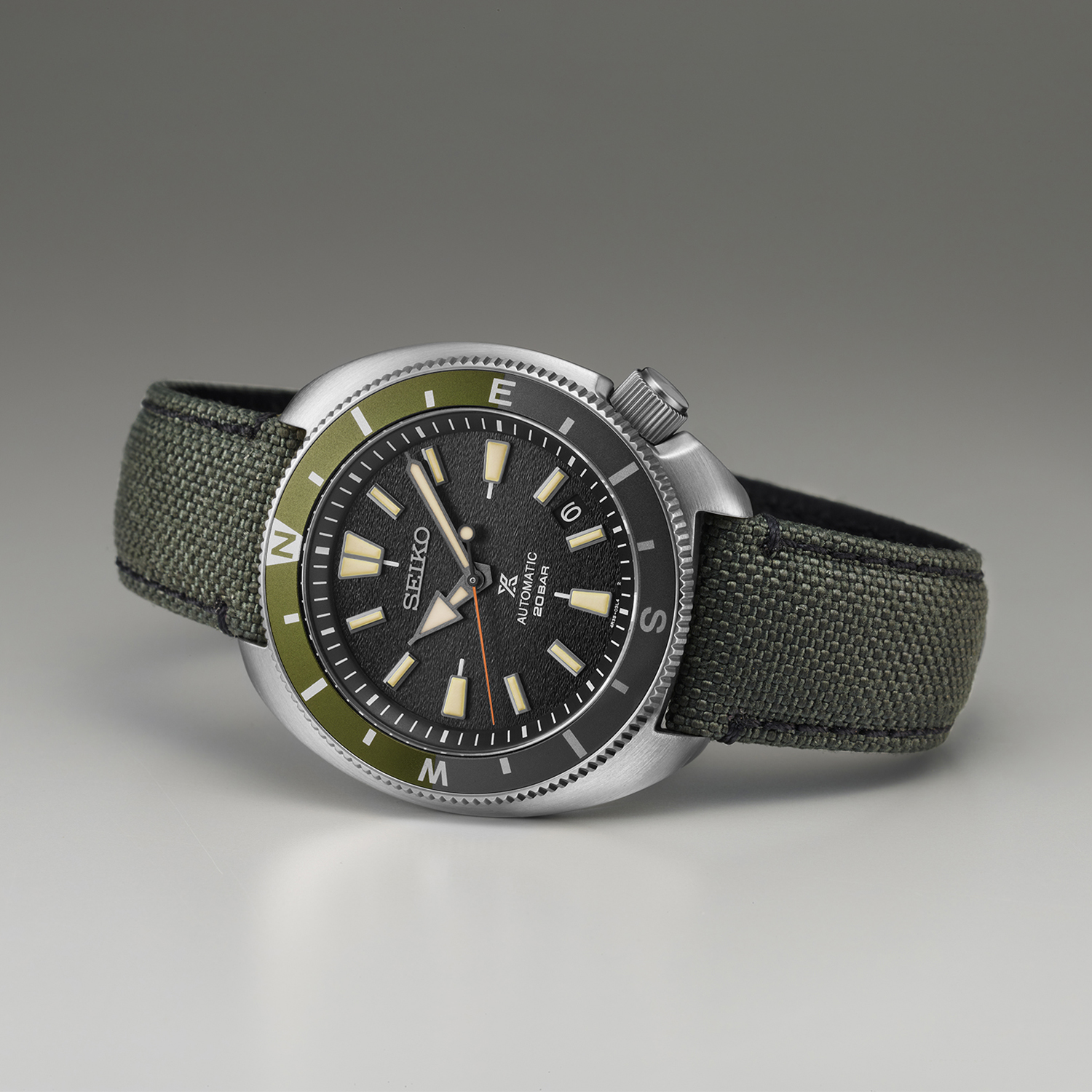 Seiko SRPK77K1 zegarek - miniatura 4
