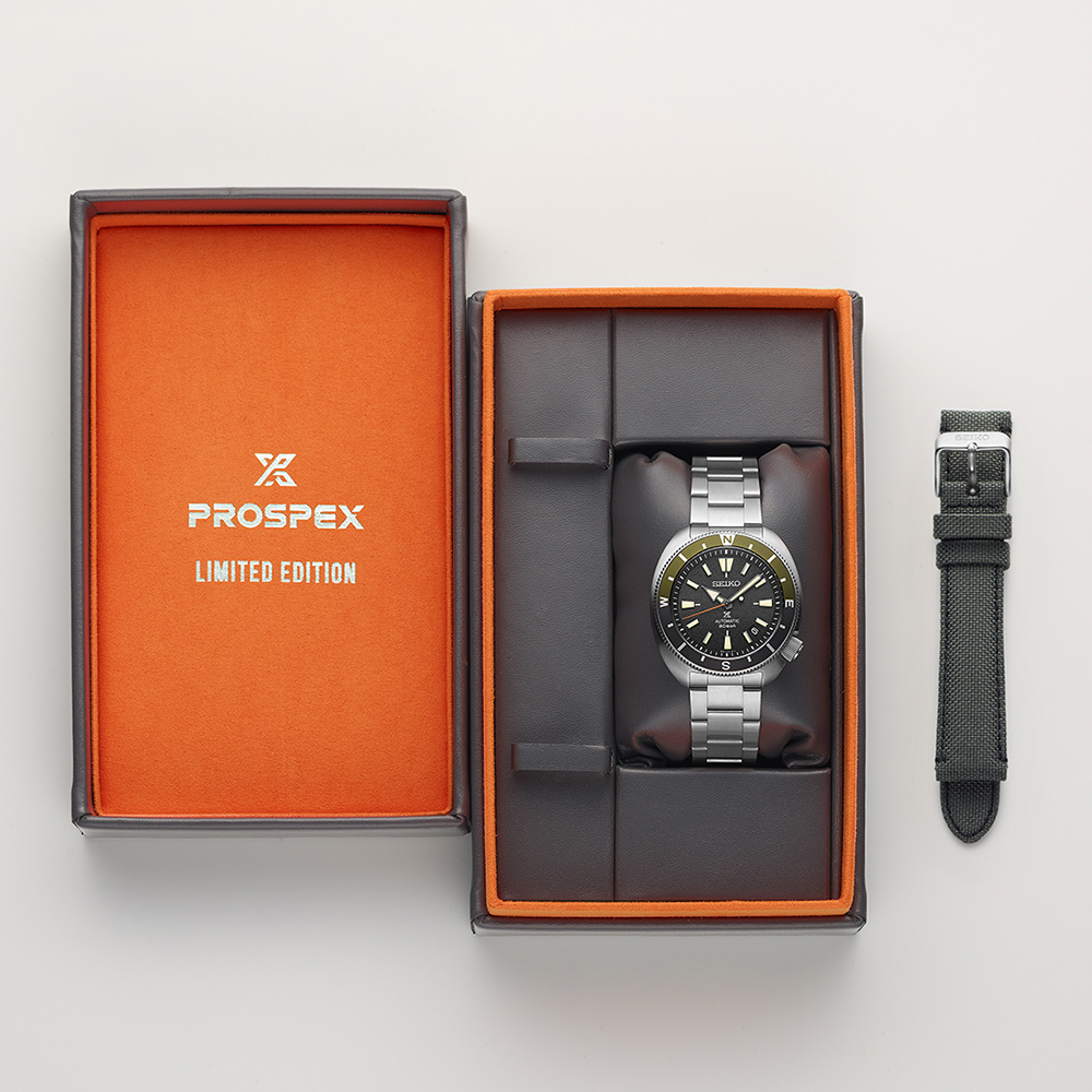 Seiko SRPK77K1 zegarek - miniatura 5