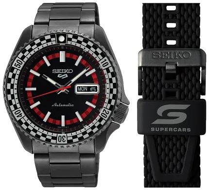 Seiko SRPL01K1 - zdjęcie 1