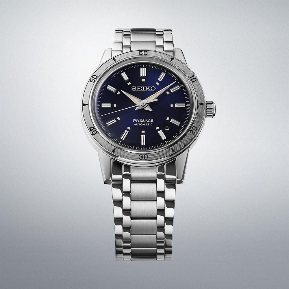 Seiko SRPL07J1 zegarek męski Presage - miniatura 2