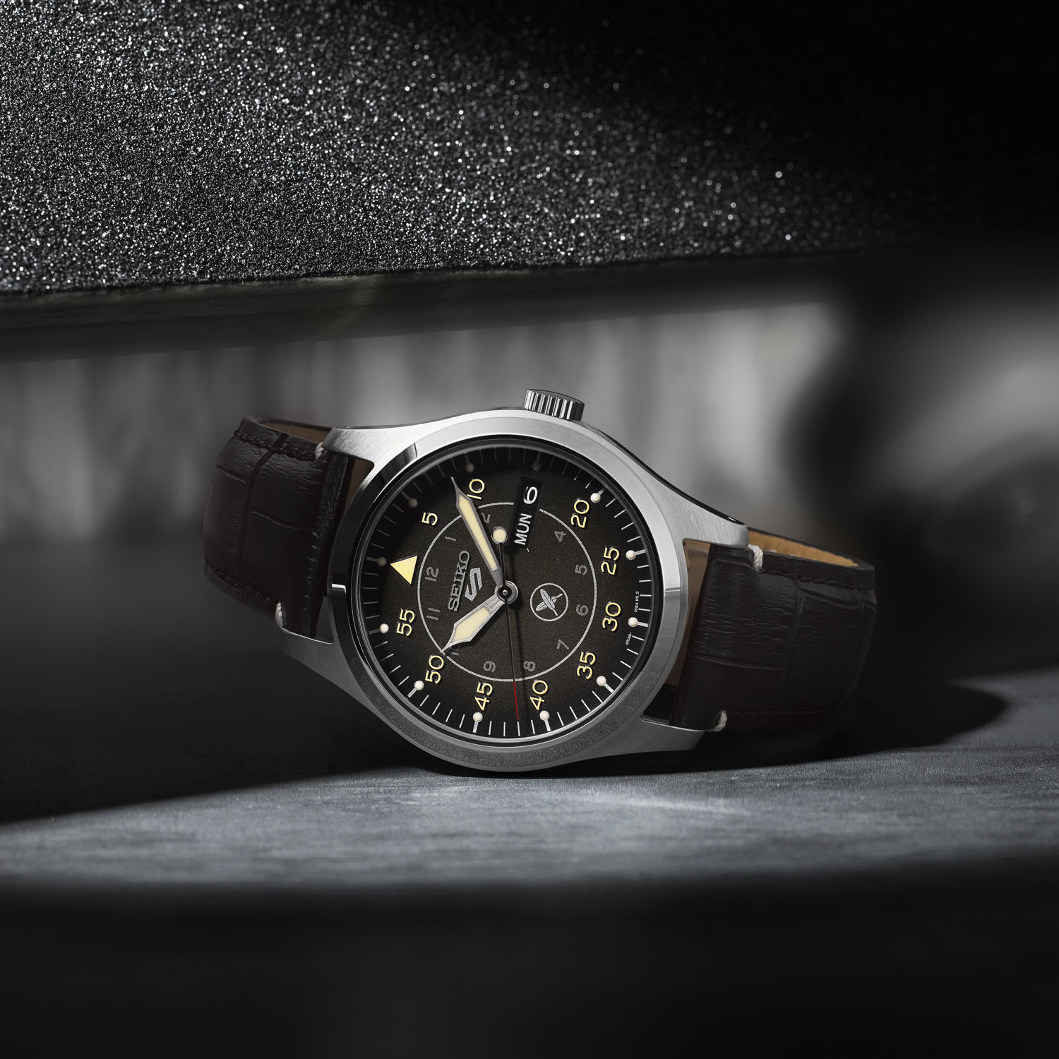 Seiko SRPL31K1 zegarek - miniatura 9