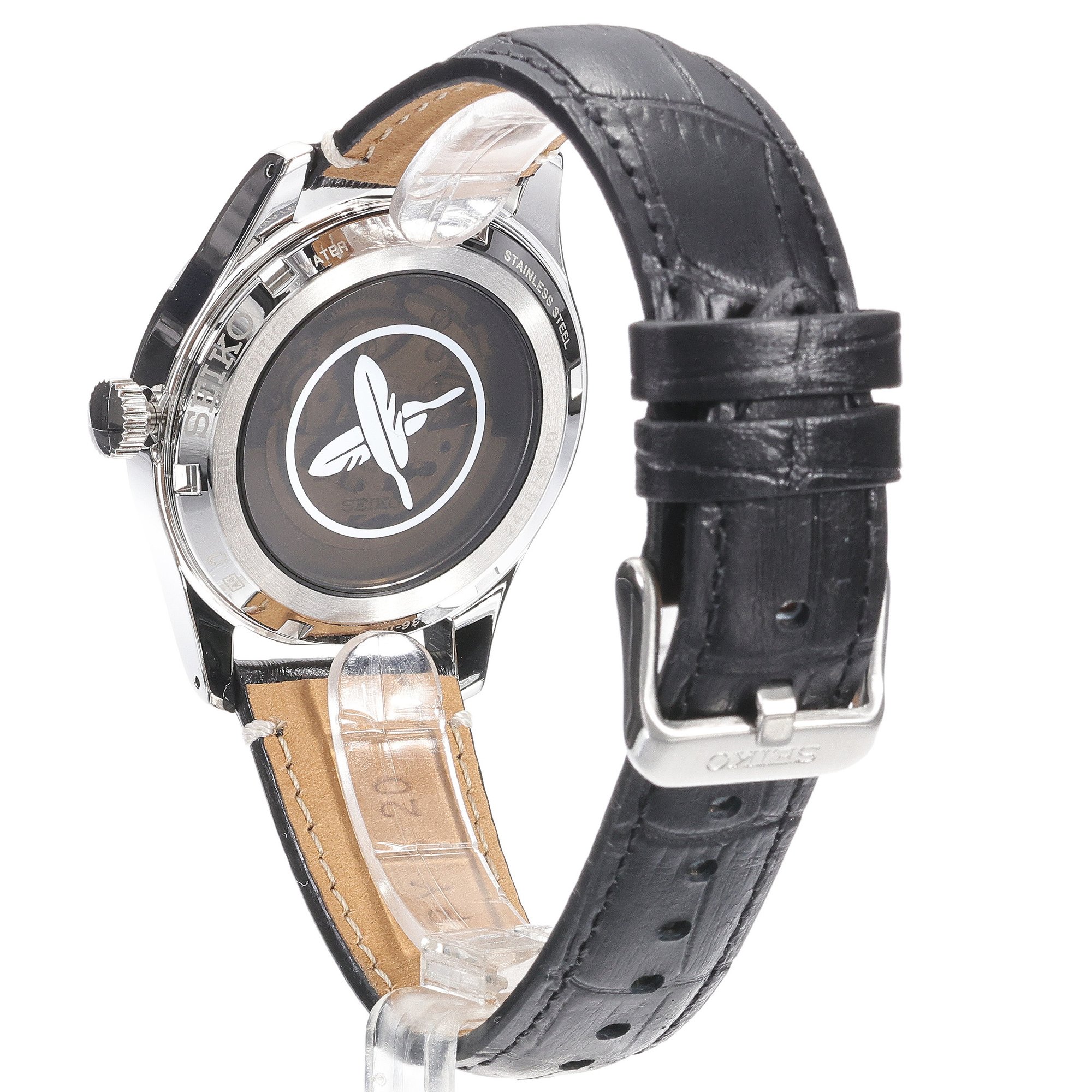 Seiko SRPL31K1 zegarek japońskie Sports Automat - miniatura 4