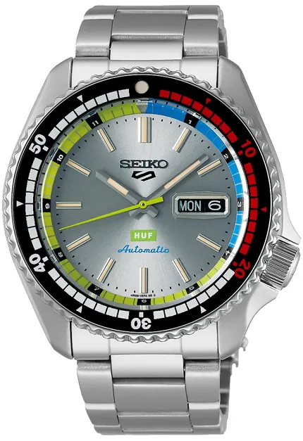 Seiko SRPL33K1 Sports Automat Seiko 5 Sports SKX Midi Teal Automatic 38mm