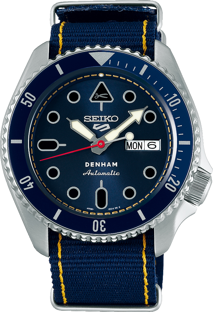 Seiko SRPL35K1