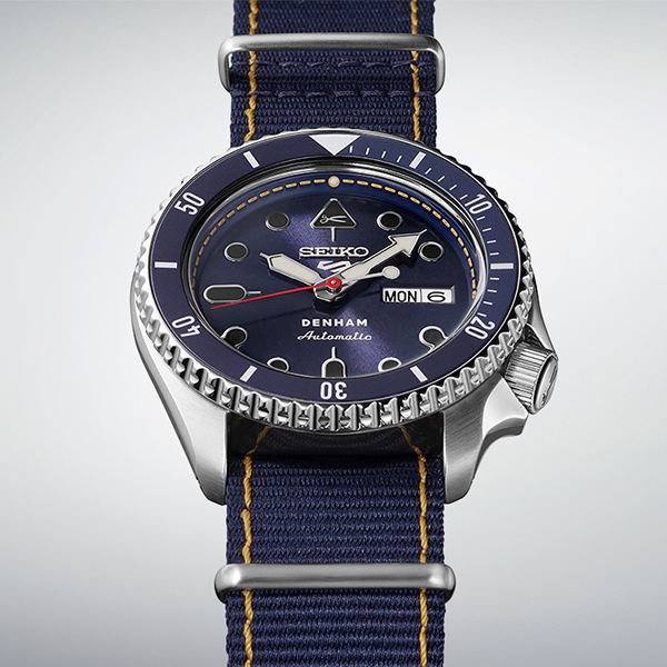 Seiko SRPL35K1 zegarek