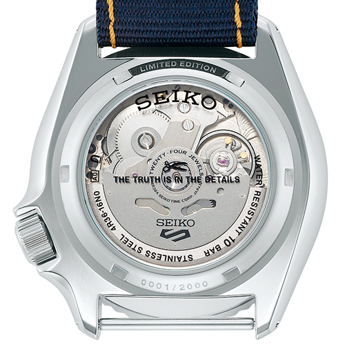 Seiko SRPL35K1 zegarek