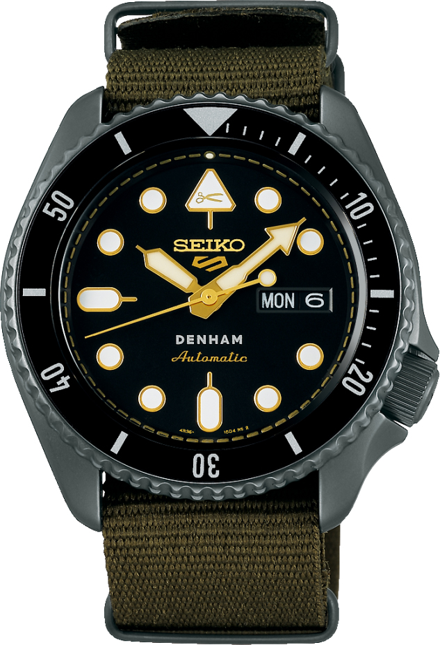 Seiko SRPL37K1