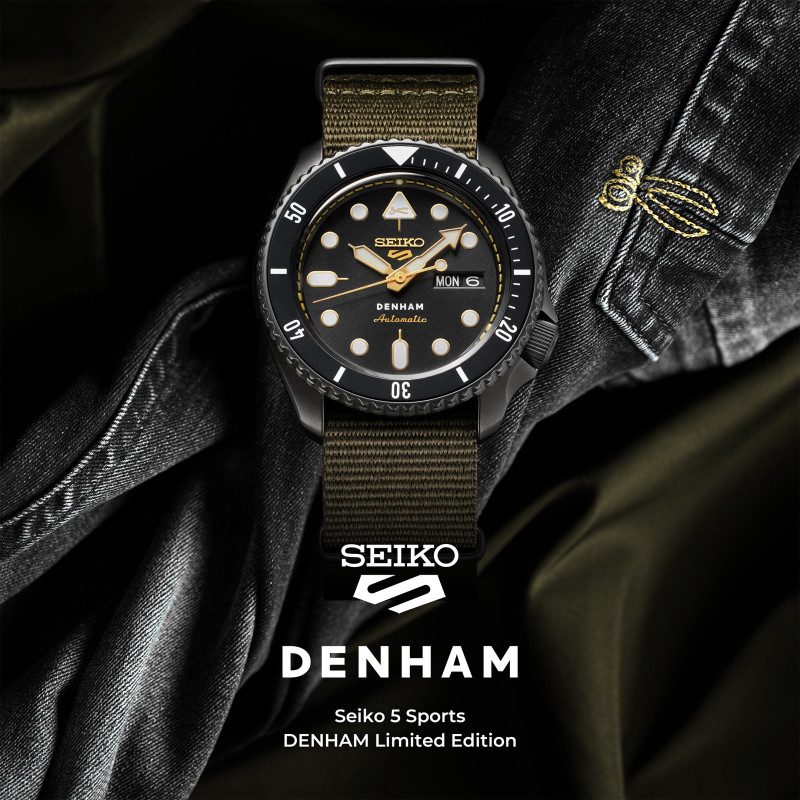 Seiko SRPL37K1 zegarek