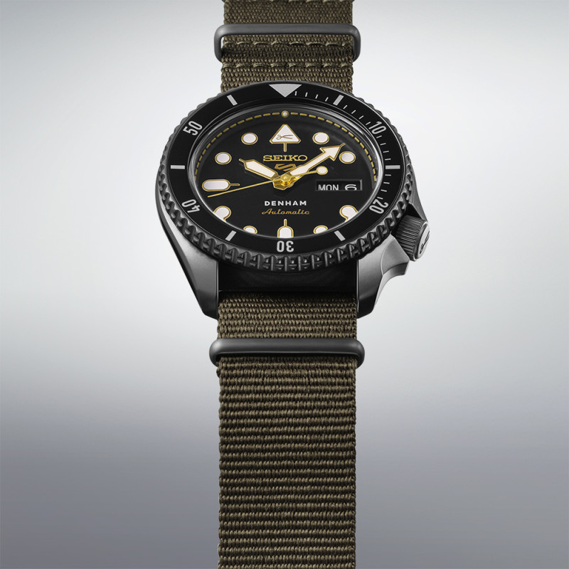 Seiko SRPL37K1 zegarek