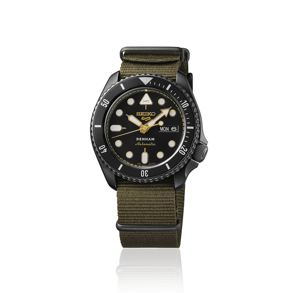 Seiko SRPL37K1 zegarek