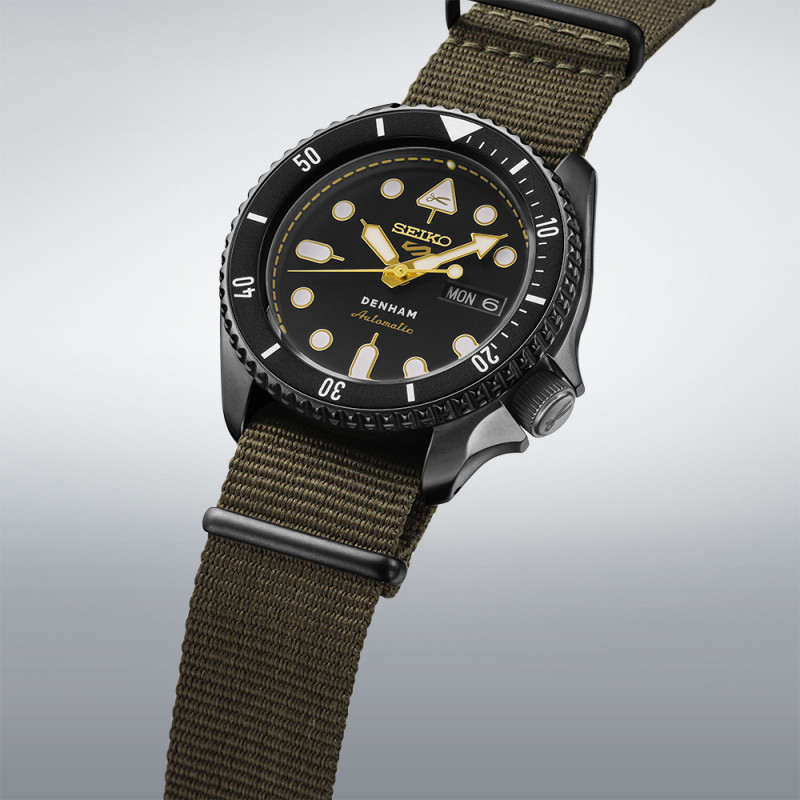 Seiko SRPL37K1 zegarek
