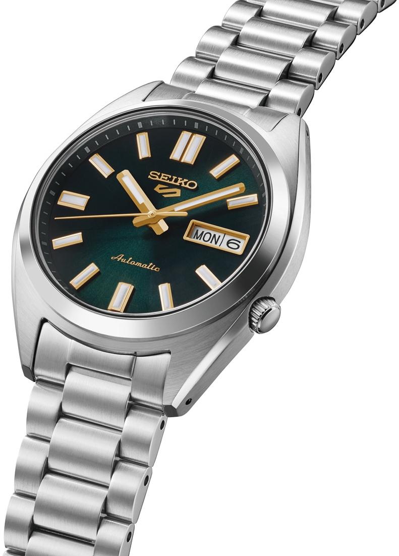 Seiko SRPL57K1 zegarek - miniatura 2