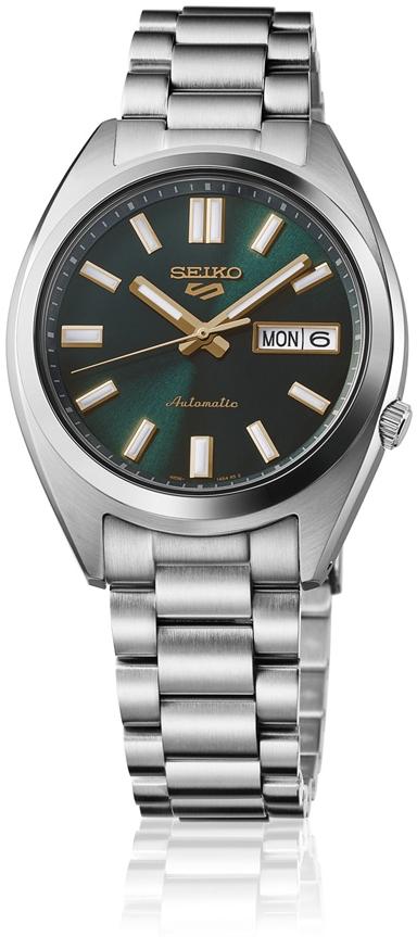 Seiko SRPL57K1 zegarek - miniatura 4