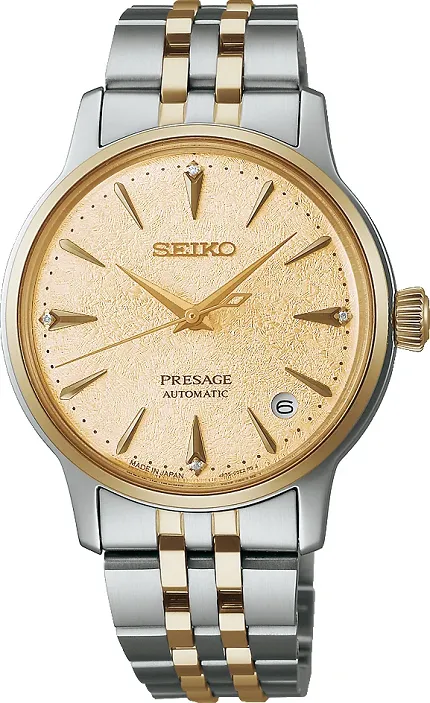 Seiko SRPL64J1 - zdjęcie 1