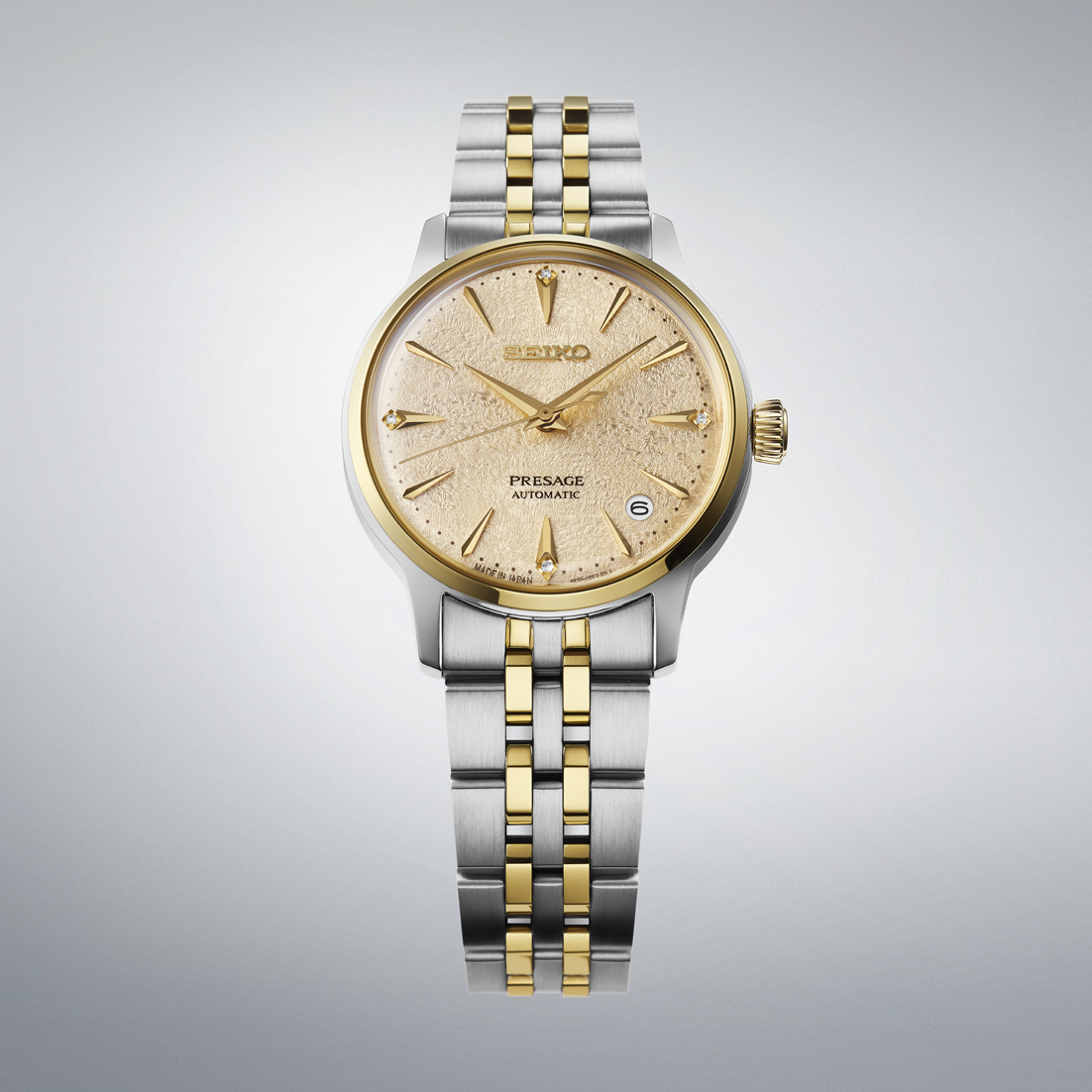 Seiko SRPL64J1 zegarek - miniatura 7