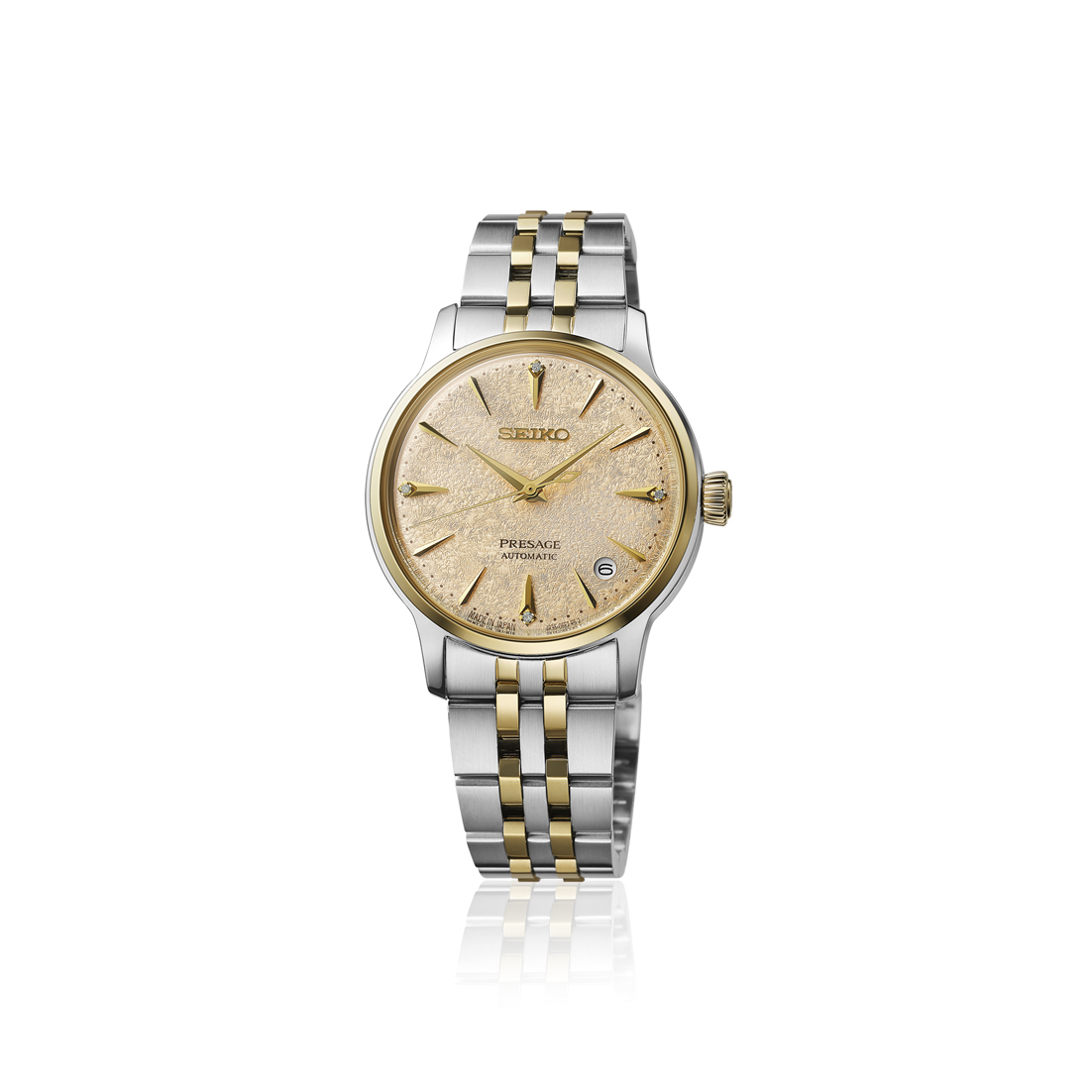 Seiko SRPL64J1 zegarek - miniatura 5