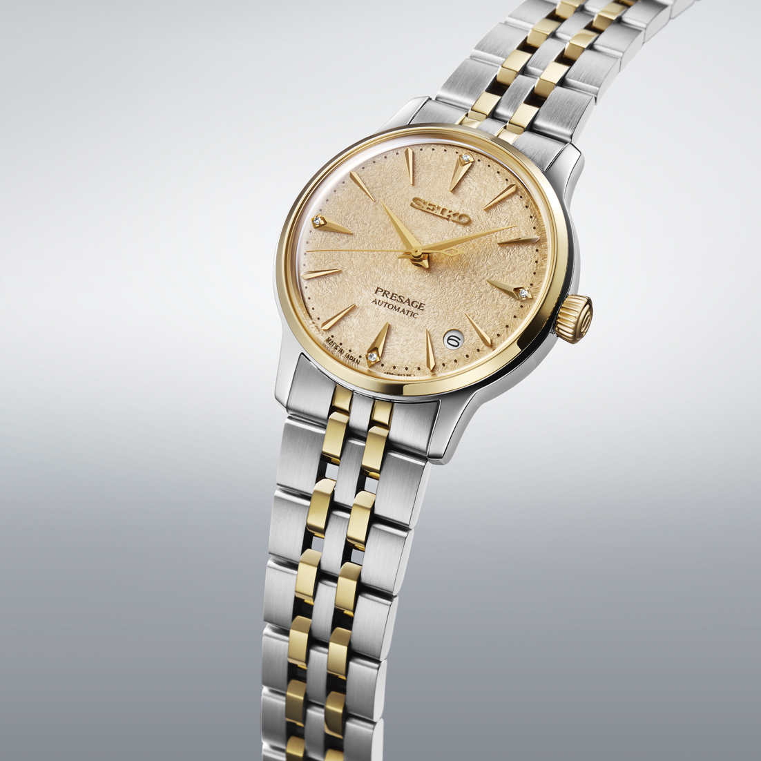 Seiko SRPL64J1 zegarek - miniatura 6