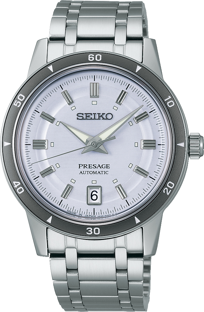 Seiko Presage Style 60s Automatic SRPL73J1