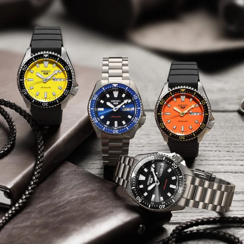 Seiko SRPL89K1 zegarek