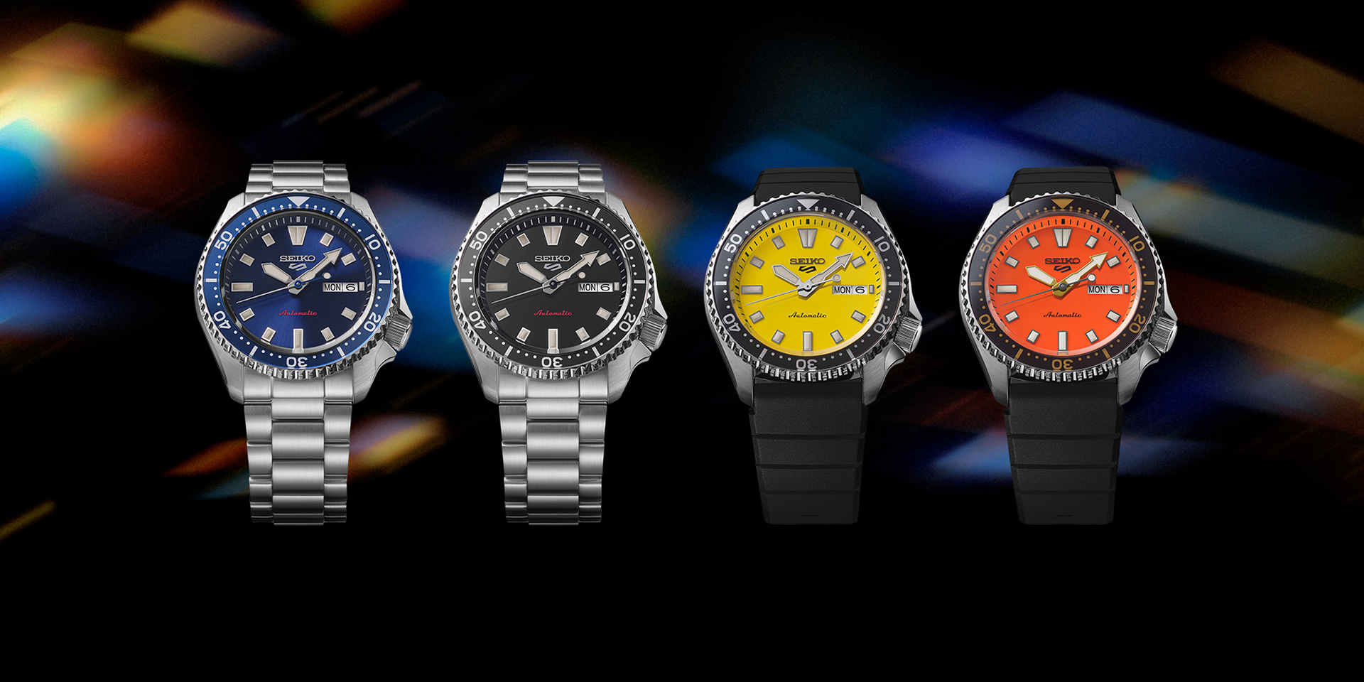Seiko SRPL89K1 zegarek