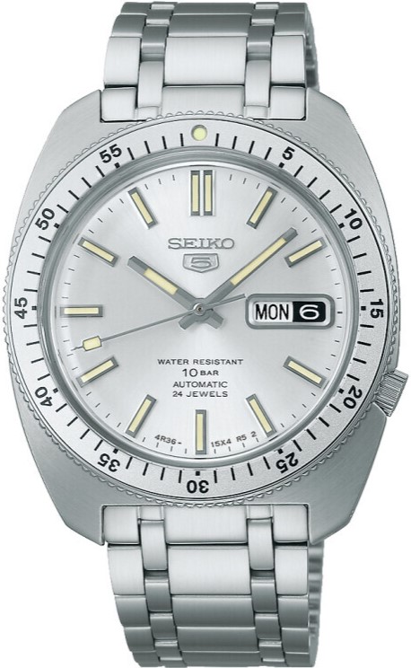Seiko Seiko 5 Sports Limited Edition Automatic SKX Series SRPL91K1
