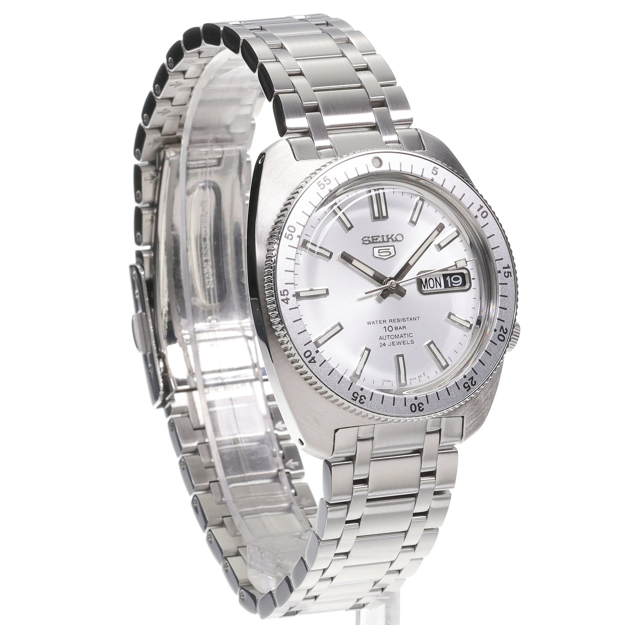 Seiko SRPL91K1 Seiko 5 Sports Limited Edition Automatic SKX Series zegarek sportowy Sports Automat - miniatura 3