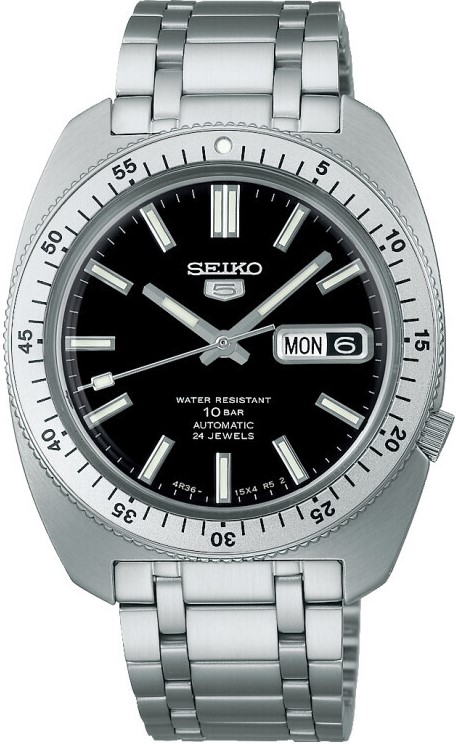 Seiko Seiko 5 Sports Gene Kranz  SRPL93K1