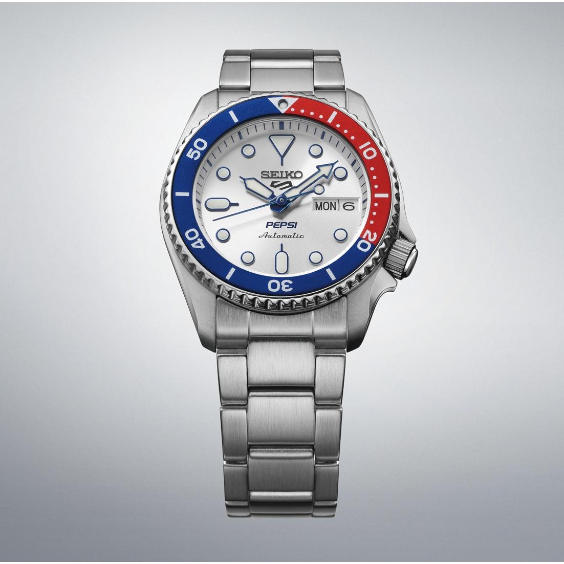 Seiko SRPL99K1 zegarek - miniatura 2