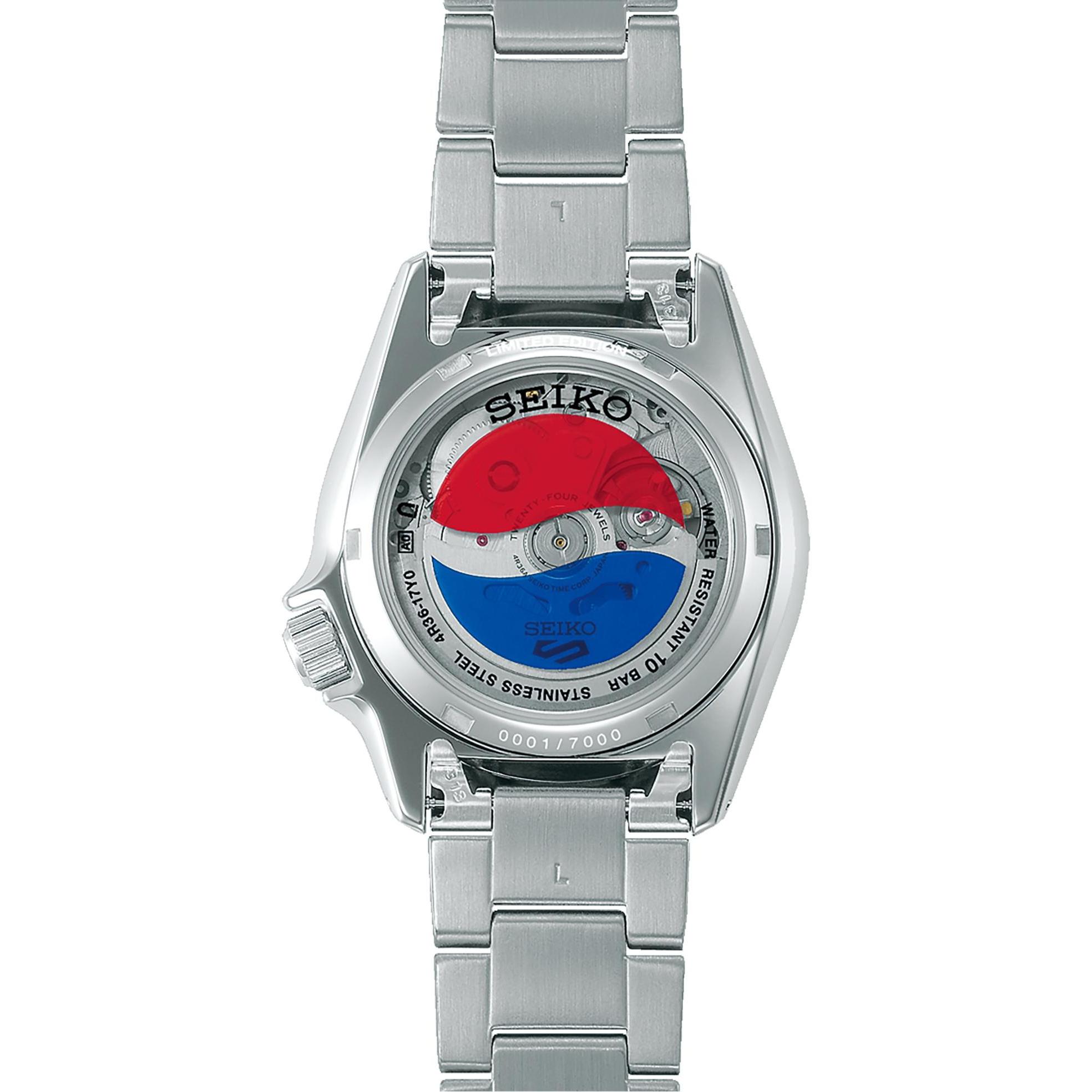 Seiko SRPL99K1 zegarek - miniatura 3