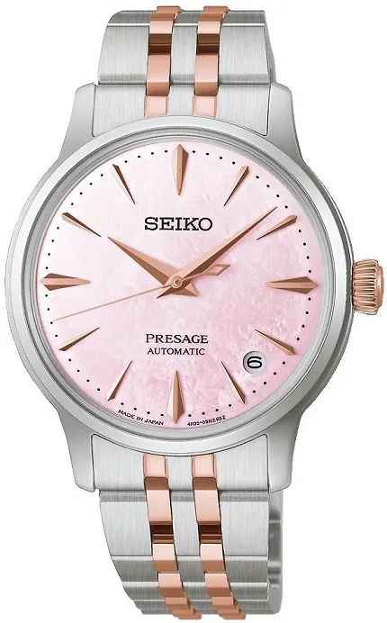 Seiko SRPM06J1 - zdjęcie 1